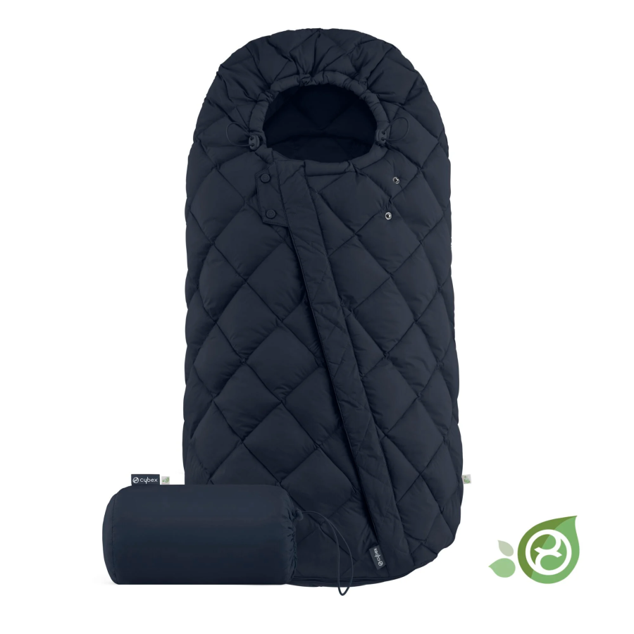 Cybex Snøgga 2 Vognpose – Ocean Blue